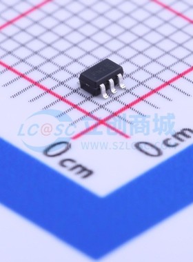 三极管(BJT) LMN200B02-7 SOT23-6 DIODES(美台) 原装正品