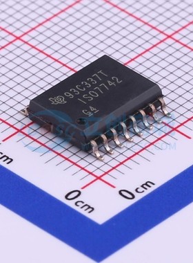 数字隔离器 ISO7742DWR SOP-16 TI/德州 电子元器件 原装正品