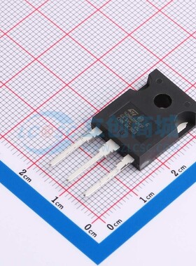 场效应管(MOSFET) STW42N60M2-EP TO-247 ST/意法半导体 原装正品