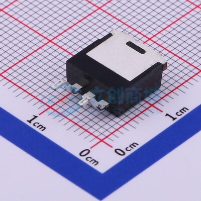 场效应管(MOSFET) IRFZ44VZSPBF TO-263 Infineon(英飞凌) 元器件