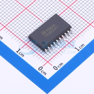缓冲器/驱动器/收发器 74VHC541M SOP-20 onsemi(安森美)