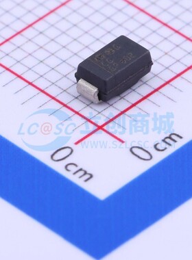 瞬态抑制二极管(TVS) SMAJ28A-TR DO-214AC ST(意法半导体) 原装