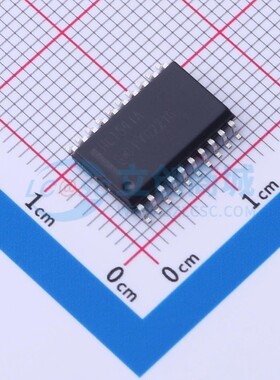 缓冲器/驱动器/收发器 MM74HCT541WM SOIC-20 onsemi(安森美)