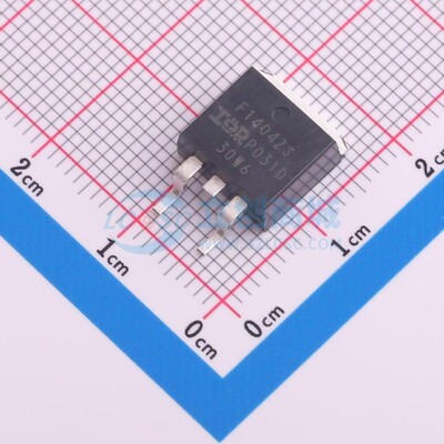 场效应管(MOSFET) IRF1404ZSPBF D2PAK Infineon(英飞凌) 元器件
