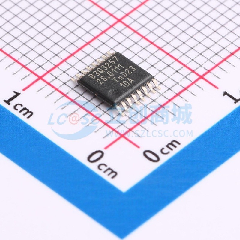 信号开关/编解码器/多路复用器 74CB3Q3257PW-Q100J TSSOP-16 Nex