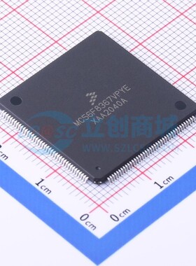 数字信号处理器(DSP/DSC) MC56F8367VPYE LQFP-160 安世 原装正品