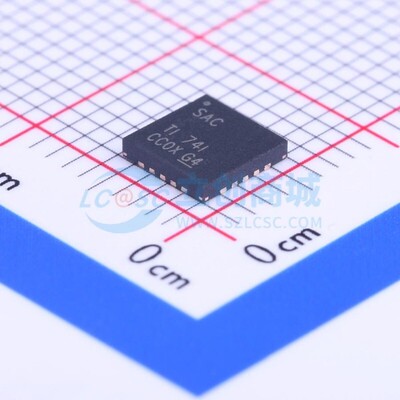 线性稳压器(LDO) TPS7A7200RGWR VQFN-20 TI/德州 电子元器件配单