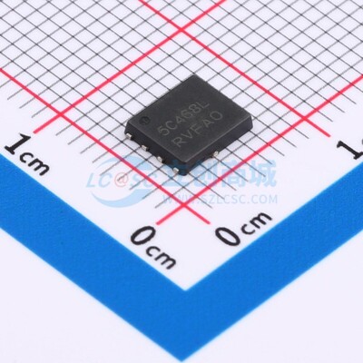 场效应管(MOSFET) NVMFS5C468NLAFT1G DFN-5 onsemi(安森美)