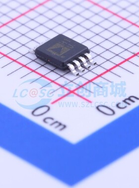 运算放大器 ADA4891-2ARMZ-R7 MSOP-8 ADI(亚德诺) 电子元件配单