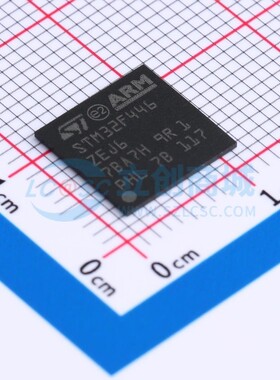 单片机(MCU/MPU/SOC) STM32F446ZEJ6TR BGA-144 ST(意法半导体)