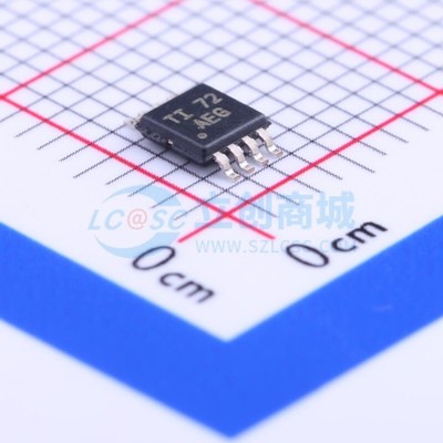 音频功率放大器 TPA0211DGN MSOP-8 TI/德州 电子元器件原装正品