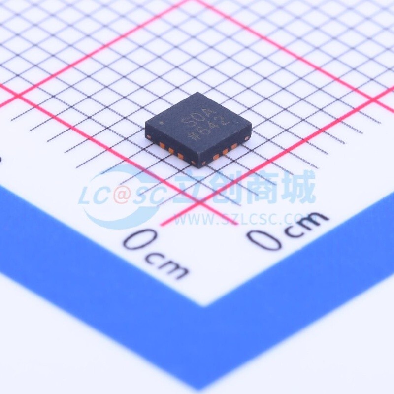 模拟开关/多路复用器 ADG1236YCPZ-500RL7 LFCSP-12 ADI(亚德诺)