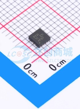 数码管驱动 TPS65138ADRCR VSON-10 TI/德州 电子元器件原装正品