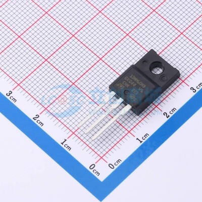 场效应管(MOSFET) STF13NM60ND TO-220FP ST/意法半导体 原装正品