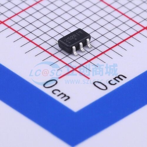 AC-DC控制器和稳压器 NCP1250BSN65T1G SOT23-6 onsemi(安森美)