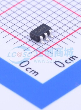比较器 LMV331W5-7 SOT-23-5 DIODES(美台) 电子元件配单原装正品