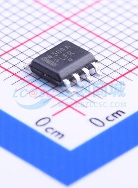 AC-DC控制器和稳压器 NCP4304ADR2G SOP-8 onsemi(安森美) 原装