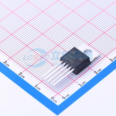 DC-DC电源芯片 MC33167TG TO-220-5 onsemi(安森美) 电子元件配单