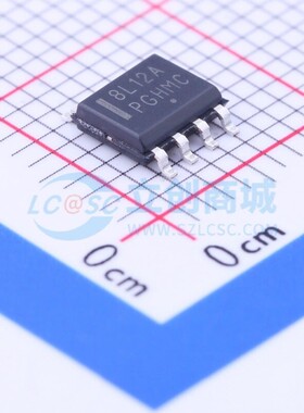 线性稳压器(LDO) MC78L12ACDR2G SOIC-8 onsemi(安森美) 原装正品