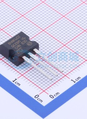 场效应管(MOSFET) STB4NK60Z-1 I2PAK ST(意法半导体) 原装正品