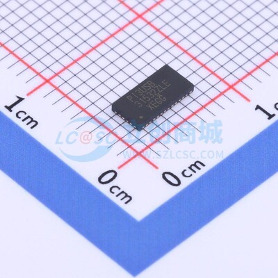 模拟开关多路复用器 PI3USB31532ZLEX TQFN-40 DIODES(美台) 原装