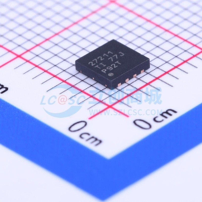 栅极驱动芯片 UCC27211DRMT VSON-8 TI/德州 电子元器件原装正品
