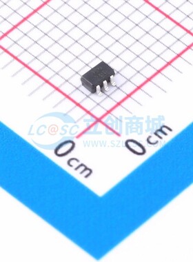 逻辑门 74LVC1G00QSE-7 SOT323-5 DIODES(美台) 电子元器件配单