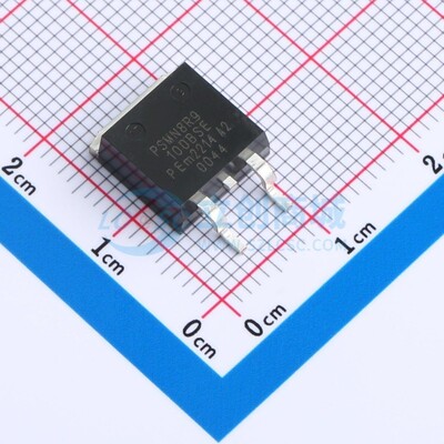 场效应管(MOSFET) PSMN8R9-100BSE.118 D2PAK Nexperia(安世)
