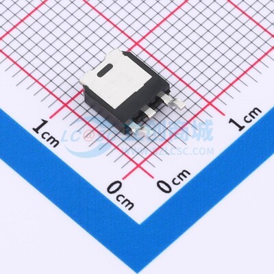 场效应管(MOSFET) STD11NM65N TO-252 ST(意法半导体) 电子元器件