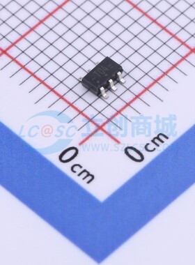 反相器 74HCT2G04GV.125 SC-74 Nexperia(安世) 电子元件原装正品