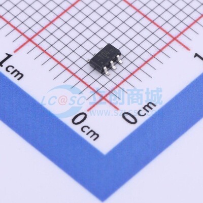 反相器 74HCT2G04GV.125 SC-74 Nexperia(安世) 电子元件原装正品