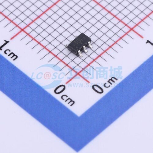 反相器 74HCT2G04GV.125 SC-74 Nexperia(安世) 电子元件原装正品