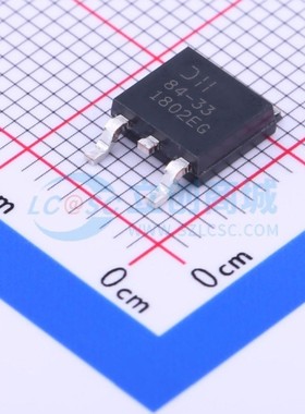 线性稳压器(LDO) AP1084D33G-13 TO-252-3 DIODES(美台) 原装