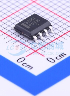 监控和复位芯片 MC33161DG SOIC-8 onsemi(安森美) 电子元件配单