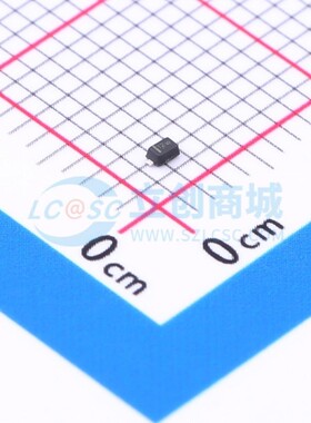 稳压二极管 MM5Z2V4ST1G SOD-523 onsemi/安森美 电子元器件配套