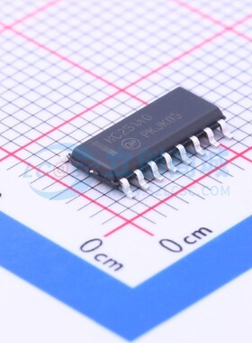 信号开关/编解码器/多路复用器 MC74HC251ADR2G SOIC-16 onsemi(