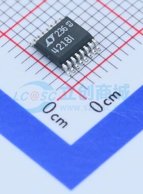 浪涌保护器 LTC4218IGN#PBF SSOP-16 ADI(亚德诺) 电子元器件配单