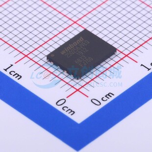 原装正品 W25Q256JVEIQ WSON-8 WINBOND(华邦) 电子元器件配单