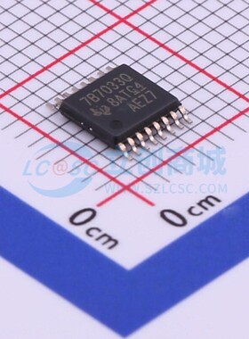 线性稳压器(LDO) TPS7B7033QPWPRQ1 TSSOP-16 TI/德州 电子元器件