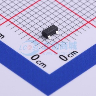 场效应管(MOSFET) BSS138LT1G SOT-23 onsemi(安森美) 原装正品