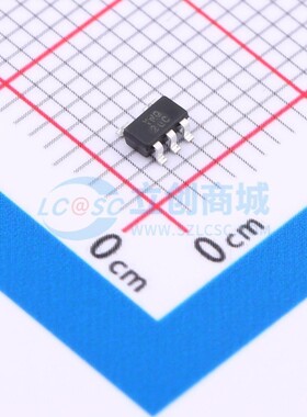 逻辑门 74AHC1G09QW5-7 SOT-25 DIODES(美台) 电子元器件配单