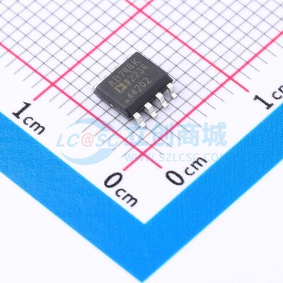 FET输入运放 AD744KRZ SOIC-8 ADI/亚德诺 电子元件配单