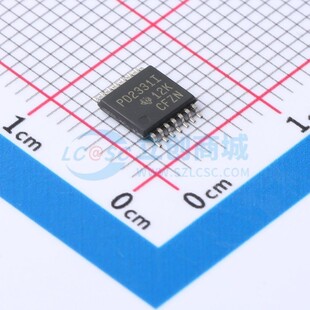 监控和复位芯片 TPS2331IPWR TSSOP-14 TI/德州 电子元件原装正品