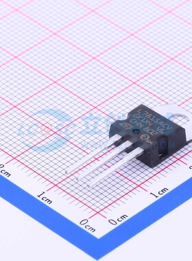 线性稳压器(LDO) L7815ACV TO-220 ST(意法半导体) 原装正品