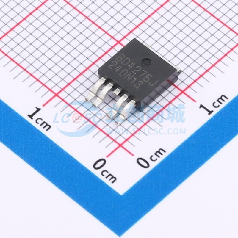 线性稳压器(LDO) BD4275FPJ-CE2 TO-252-5 ROHM(罗姆) 电子元器件