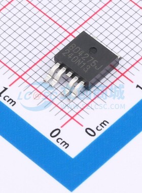 线性稳压器(LDO) BD4275FPJ-CE2 TO-252-5 ROHM(罗姆) 电子元器件
