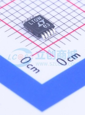 电能计量芯片 LTC4150IMS#PBF MSOP-10 ADI(亚德诺) 原装正品