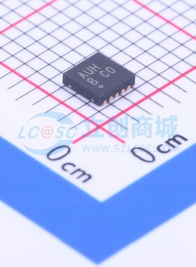 DC-DC电源芯片 MAX8815AETB+T TDFN-10 MAXIM(美信) 电子元件配单