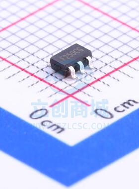 线性稳压器(LDO) UR6225G-50-AF5-F-R SOT-25 原装正品