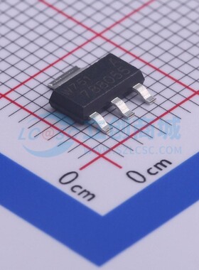 场效应管(MOSFET) BUK7880-55A/CUX SOT-223 Nexperia(安世)